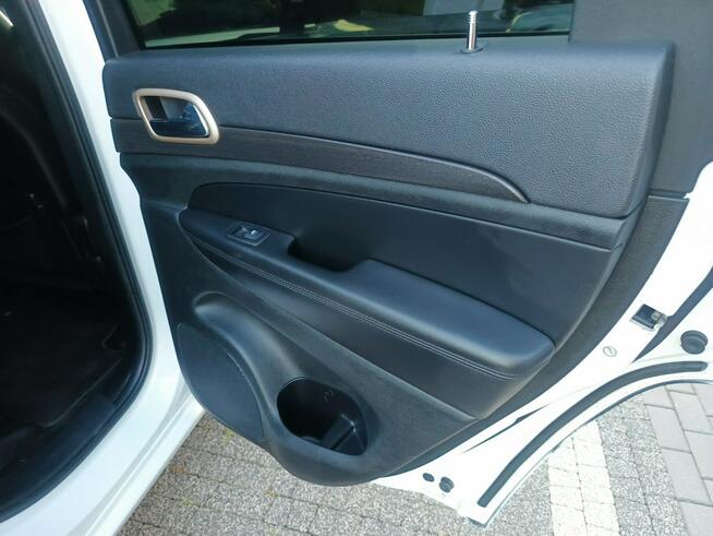 Jeep Grand Cherokee Dobrze wyposażony zadbany