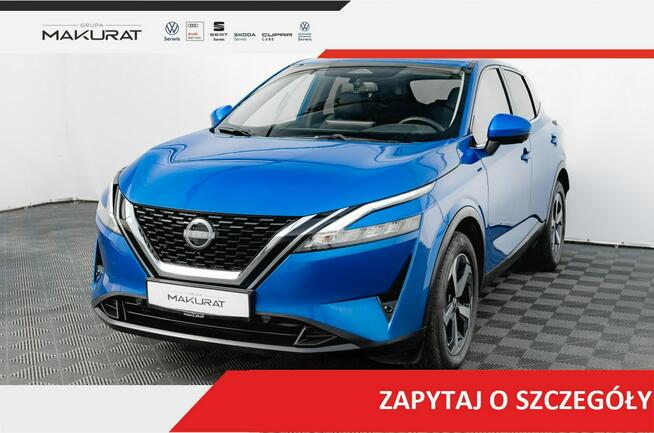 Nissan Qashqai GD3H633#1.3 DIG-T mHEV N-Connecta Xtronic Podgrz.f Salon PL VAT 23%
