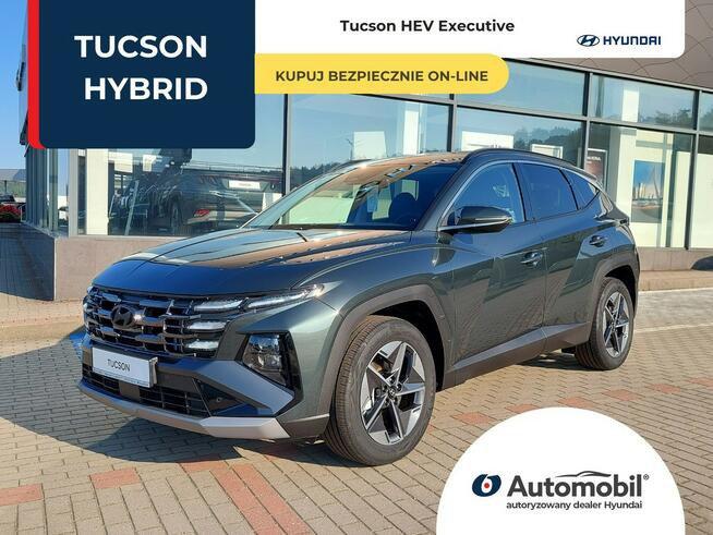 Hyundai Tucson HEV Executive