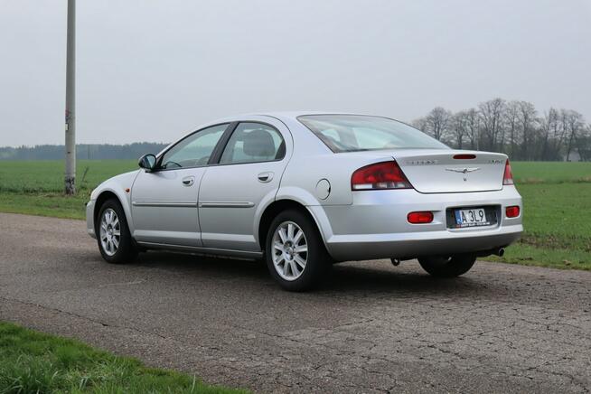 Chrysler Sebring 2005r.2,7 Benzyna Automat Sedan Limuzyna - Możliwa Zamiana!
