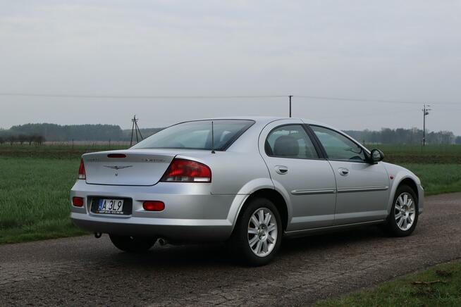 Chrysler Sebring 2005r.2,7 Benzyna Automat Sedan Limuzyna - Możliwa Zamiana!