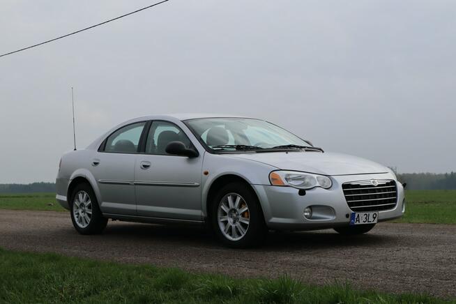 Chrysler Sebring 2005r.2,7 Benzyna Automat Sedan Limuzyna - Możliwa Zamiana!