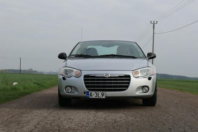 Chrysler Sebring 2005r.2,7 Benzyna Automat Sedan Limuzyna - Możliwa Zamiana!