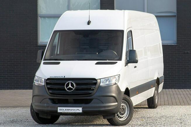 Mercedes Sprinter 317 DŁUGI *Salon Polska* Jak Nowy !