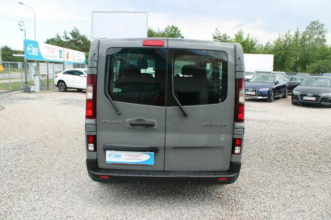 Renault Trafic L2 9 Osobowy F-vat Gwarancja Salon Polska