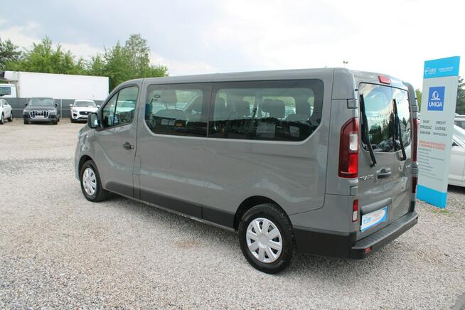 Renault Trafic L2 9 Osobowy F-vat Gwarancja Salon Polska