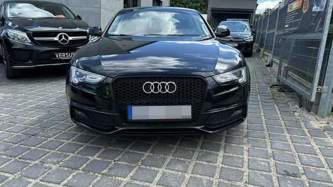 Audi A5 2016 2.0 Tdi quattro 190km ledy alu 19