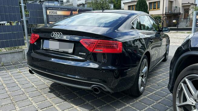 Audi A5 2016 2.0 Tdi quattro 190km ledy alu 19