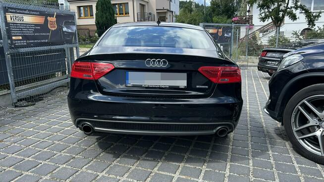 Audi A5 2016 2.0 Tdi quattro 190km ledy alu 19