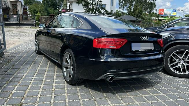 Audi A5 2016 2.0 Tdi quattro 190km ledy alu 19