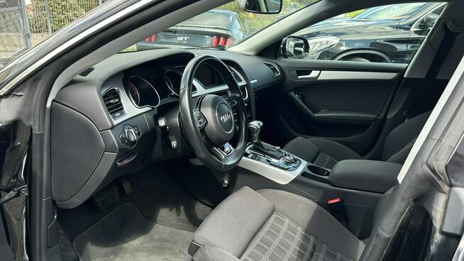 Audi A5 2016 2.0 Tdi quattro 190km ledy alu 19