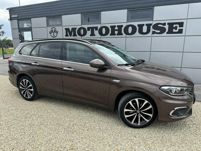 Fiat Tipo 1.4 Turbo Lounge navi kamera