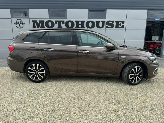 Fiat Tipo 1.4 Turbo Lounge navi kamera