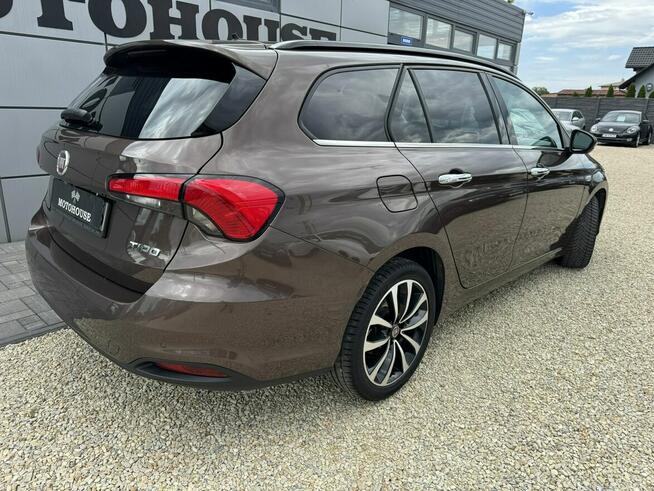 Fiat Tipo 1.4 Turbo Lounge navi kamera