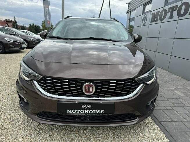 Fiat Tipo 1.4 Turbo Lounge navi kamera