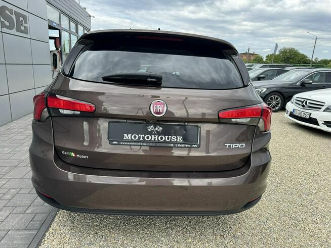 Fiat Tipo 1.4 Turbo Lounge navi kamera