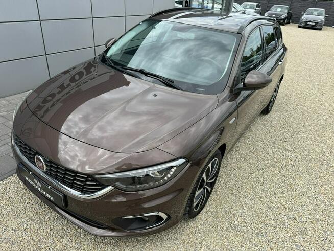 Fiat Tipo 1.4 Turbo Lounge navi kamera