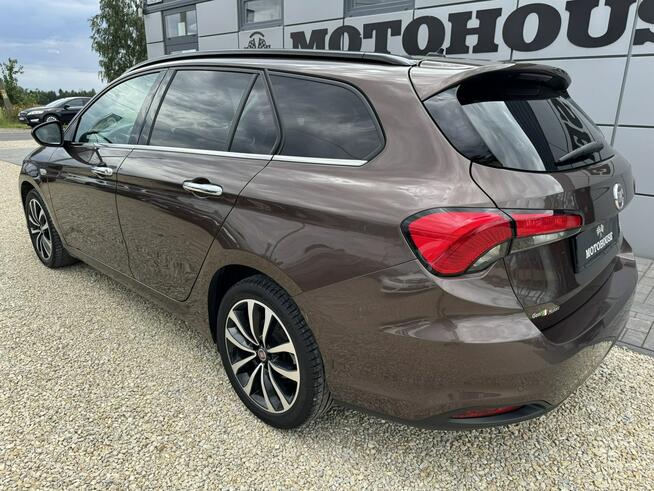 Fiat Tipo 1.4 Turbo Lounge navi kamera