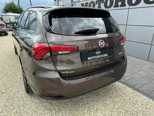 Fiat Tipo 1.4 Turbo Lounge navi kamera