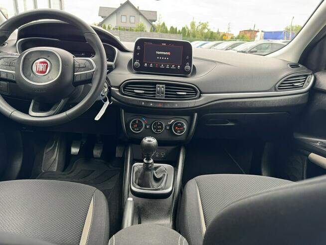 Fiat Tipo 1.4 Turbo Lounge navi kamera