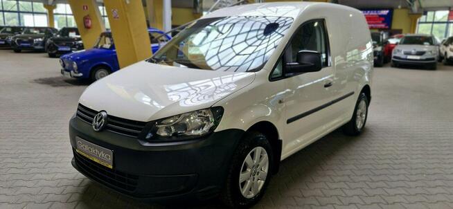 Volkswagen Caddy przebieg 156000 roczna gwarancja