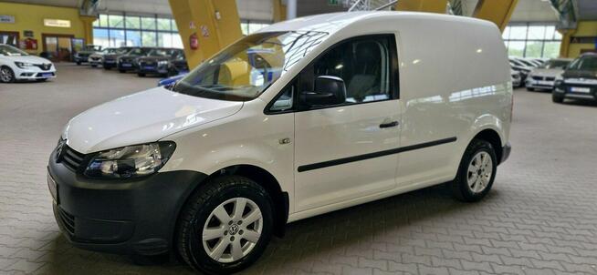 Volkswagen Caddy przebieg 156000 roczna gwarancja