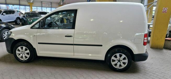 Volkswagen Caddy przebieg 156000 roczna gwarancja
