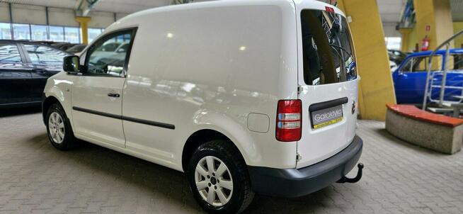 Volkswagen Caddy przebieg 156000 roczna gwarancja