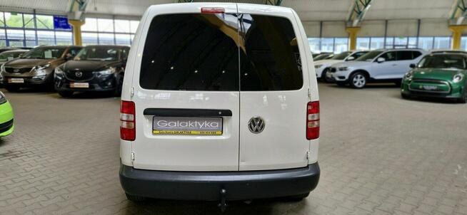 Volkswagen Caddy przebieg 156000 roczna gwarancja