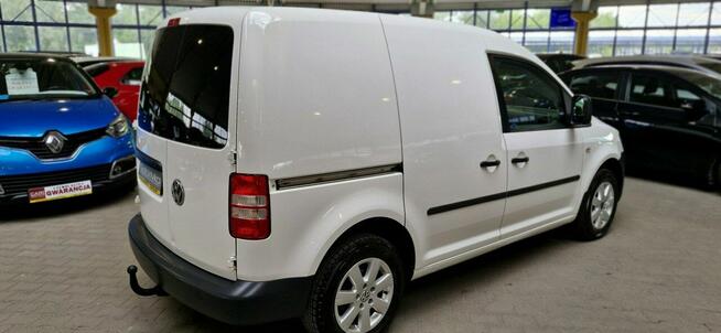 Volkswagen Caddy przebieg 156000 roczna gwarancja