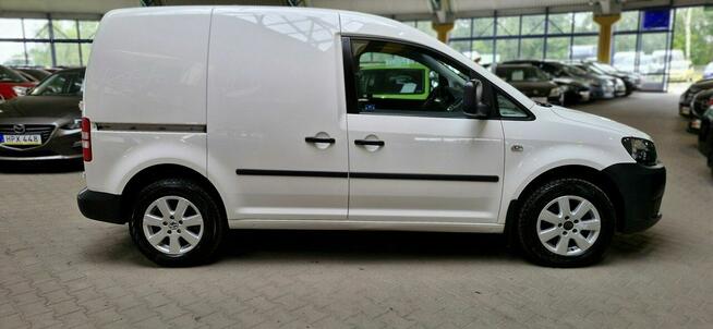 Volkswagen Caddy przebieg 156000 roczna gwarancja