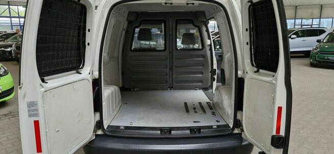 Volkswagen Caddy przebieg 156000 roczna gwarancja