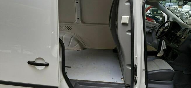 Volkswagen Caddy przebieg 156000 roczna gwarancja