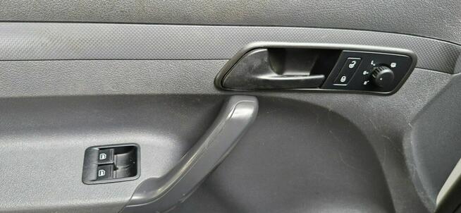 Volkswagen Caddy przebieg 156000 roczna gwarancja