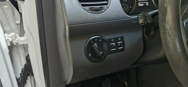 Volkswagen Caddy przebieg 156000 roczna gwarancja