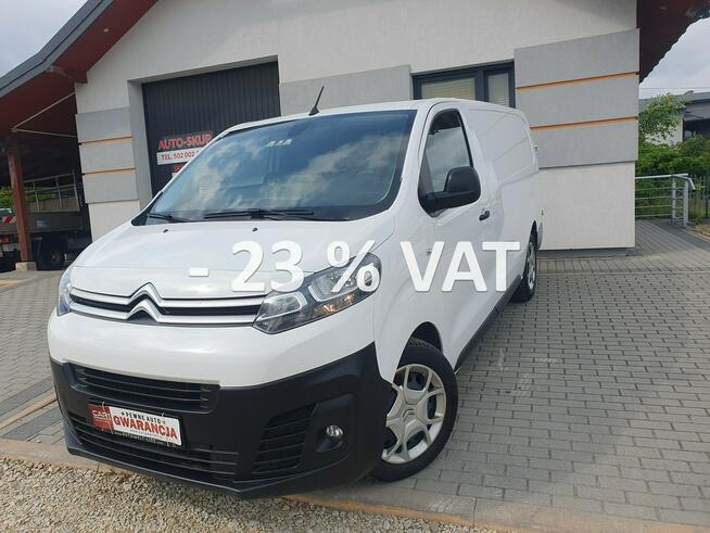Citroen Jumpy L3H1 * Long*  stan bdb*