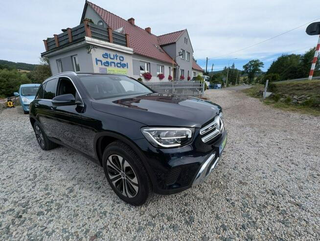 Mercedes GLC 300 Roczna Gwarancja Plug in 4MATIC