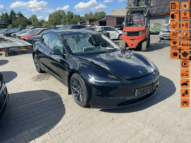 Tesla Model 3 AWD Long range Dual motor 78KWh 491KM
