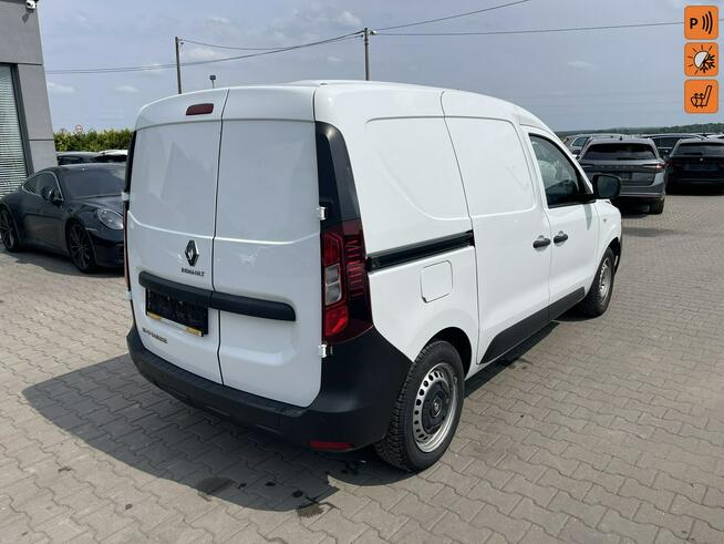 Renault Express Blaszak Klimatyzacja Parktronik Podgrzewanie