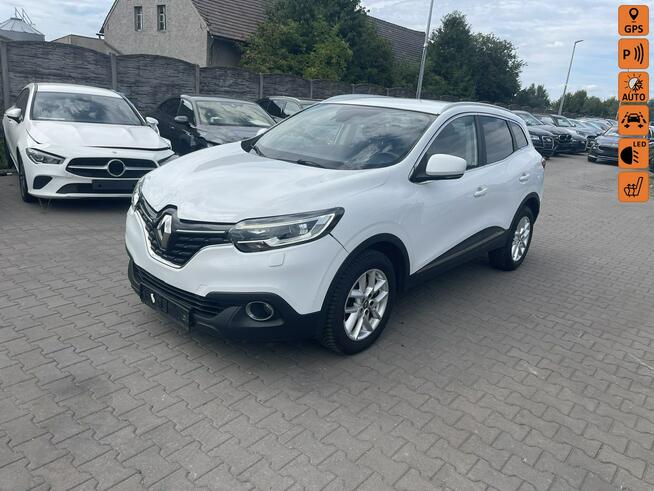 Renault Kadjar Klimatronik Podgrzewanie Virtual cocpit