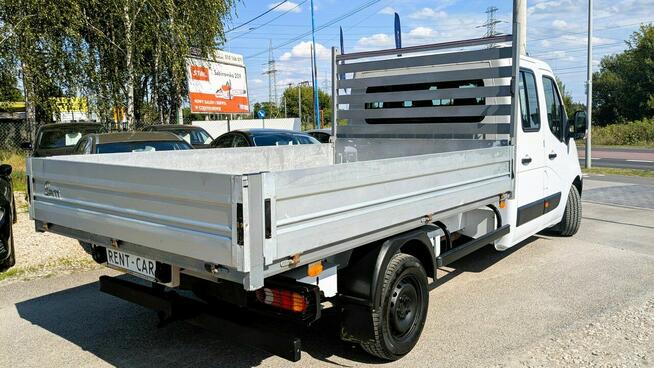 Opel Movano 2.3D*145PS*Bezwypadkowy*Opłacony*7-Osób Skrzynia*Serwis*GWARANCJA24