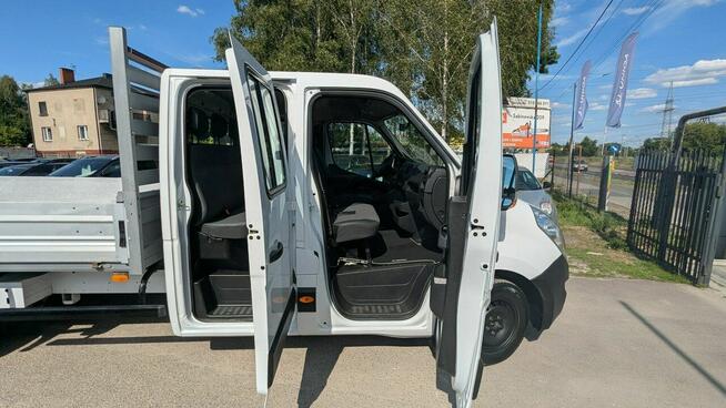 Opel Movano 2.3D*145PS*Bezwypadkowy*Opłacony*7-Osób Skrzynia*Serwis*GWARANCJA24