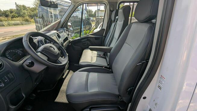 Opel Movano 2.3D*145PS*Bezwypadkowy*Opłacony*7-Osób Skrzynia*Serwis*GWARANCJA24