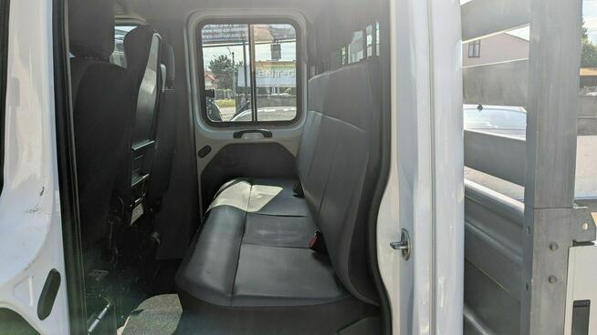 Opel Movano 2.3D*145PS*Bezwypadkowy*Opłacony*7-Osób Skrzynia*Serwis*GWARANCJA24