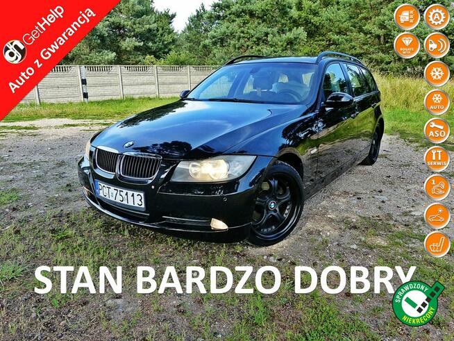 320i*Climatronic*Alu*Navi*Panorama*P.Elektryka*Skóry*2xKoła*Super Stan