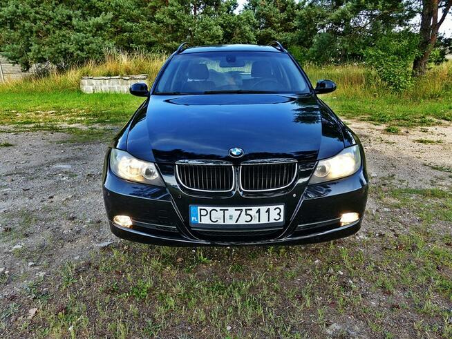 320i*Climatronic*Alu*Navi*Panorama*P.Elektryka*Skóry*2xKoła*Super Stan