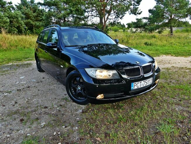 320i*Climatronic*Alu*Navi*Panorama*P.Elektryka*Skóry*2xKoła*Super Stan