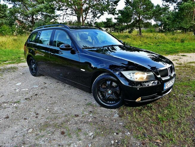 320i*Climatronic*Alu*Navi*Panorama*P.Elektryka*Skóry*2xKoła*Super Stan