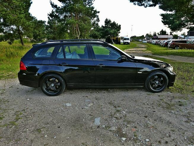 320i*Climatronic*Alu*Navi*Panorama*P.Elektryka*Skóry*2xKoła*Super Stan