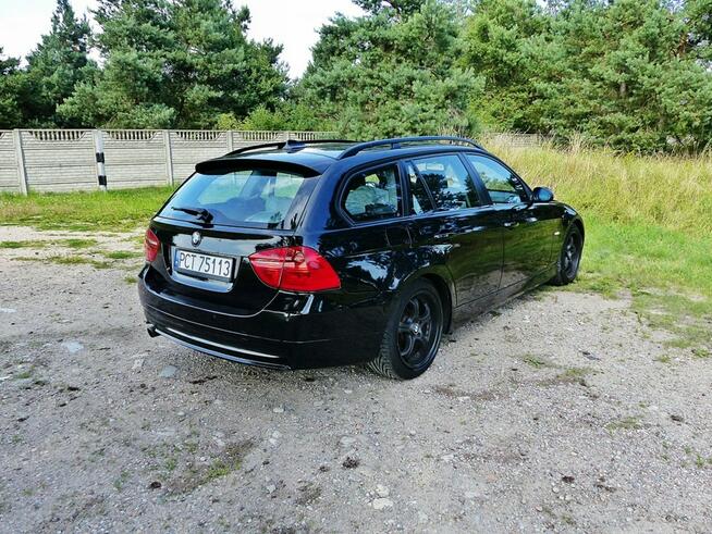 320i*Climatronic*Alu*Navi*Panorama*P.Elektryka*Skóry*2xKoła*Super Stan